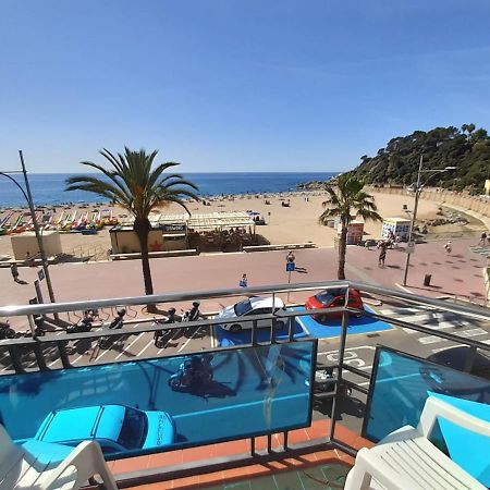 Hostal Mozaik Lloret Lloret de Mar Eksteriør bilde
