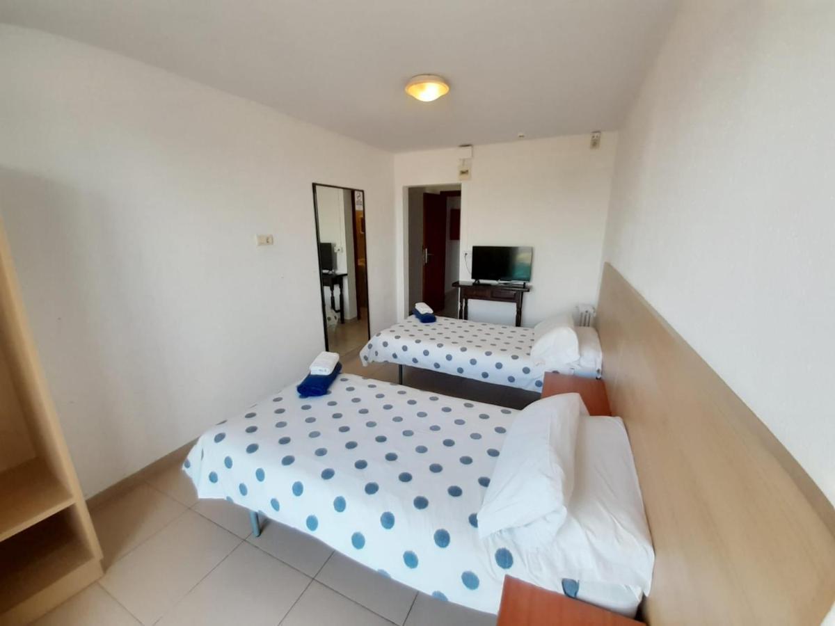 Hostal Mozaik Lloret Lloret de Mar Eksteriør bilde