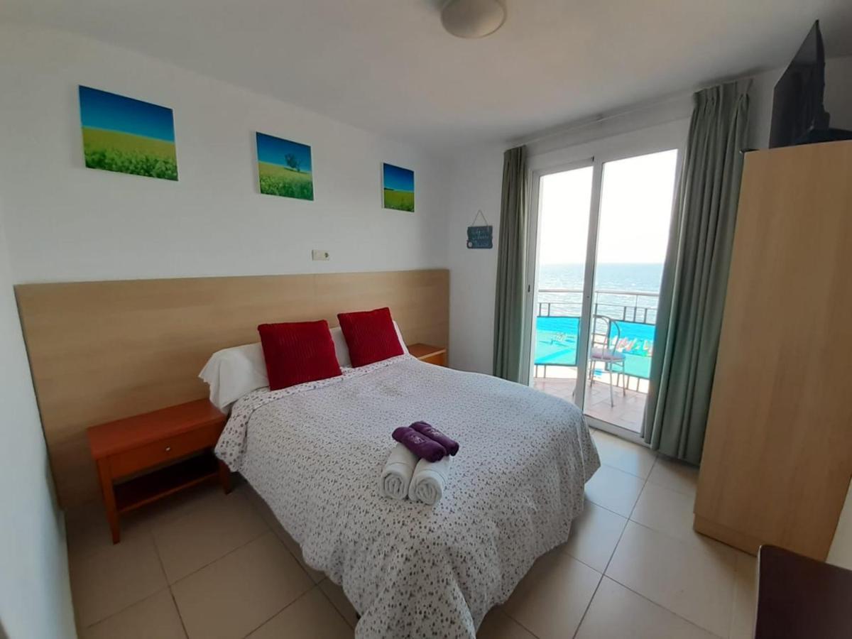 Hostal Mozaik Lloret Lloret de Mar Eksteriør bilde