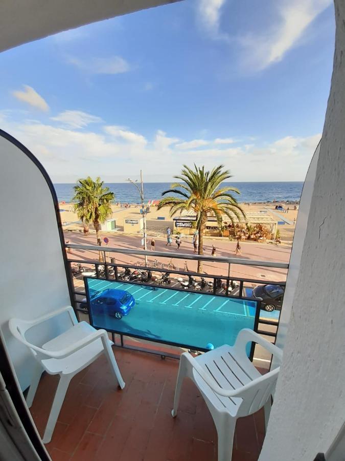 Hostal Mozaik Lloret Lloret de Mar Eksteriør bilde