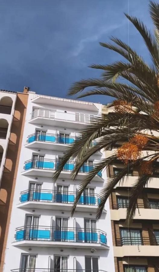 Hostal Mozaik Lloret Lloret de Mar Eksteriør bilde