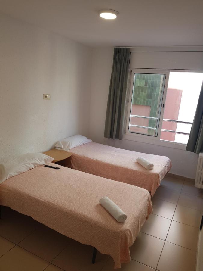 Hostal Mozaik Lloret Lloret de Mar Eksteriør bilde