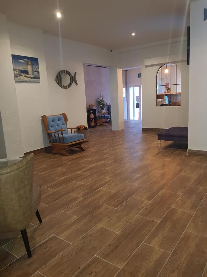 Hostal Mozaik Lloret Lloret de Mar Eksteriør bilde